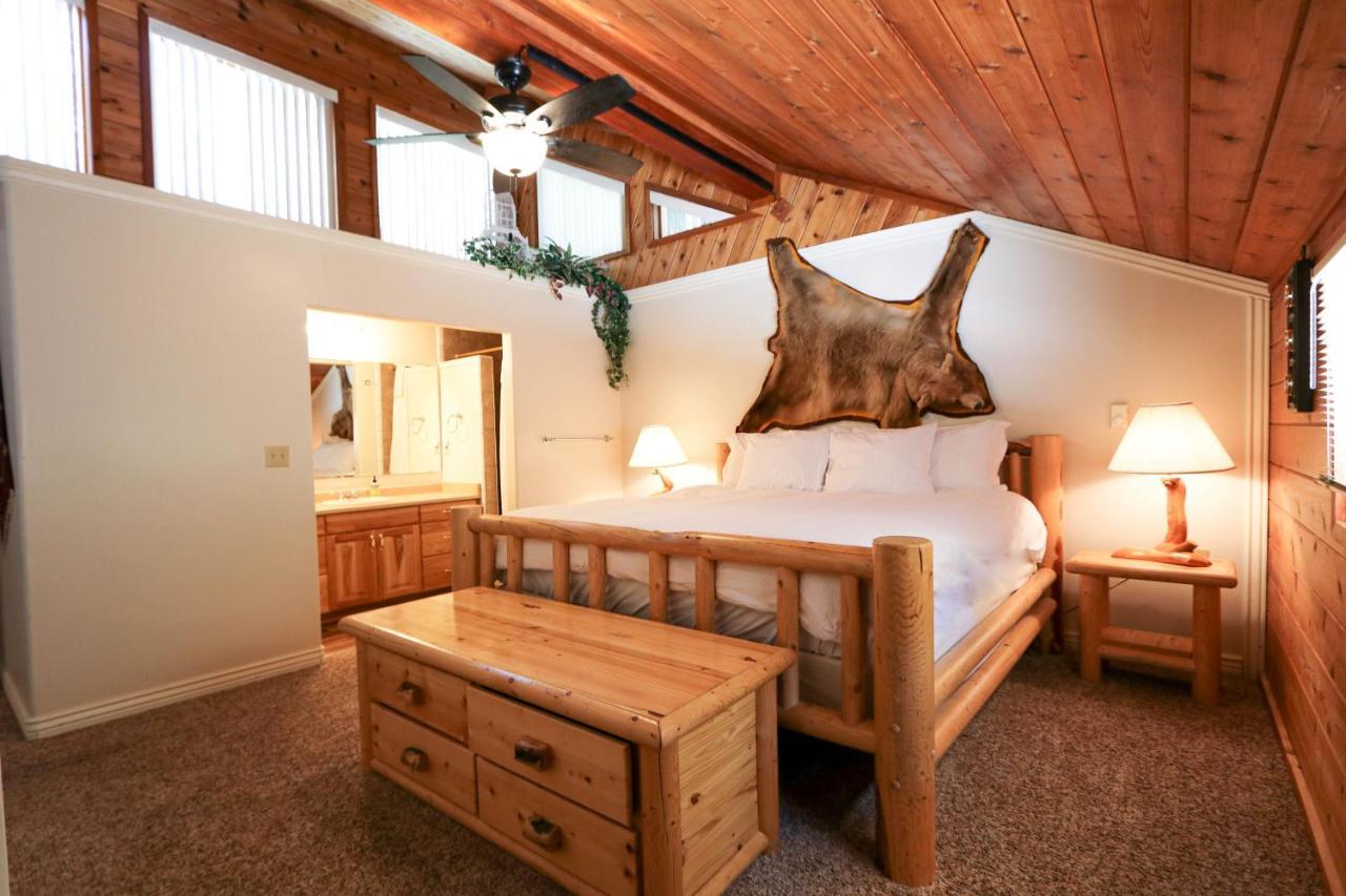South Fork Cabin West Yellowstone Eksteriør bilde